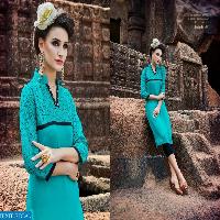 Z black vol-4 Wholesale Ready made kurtis